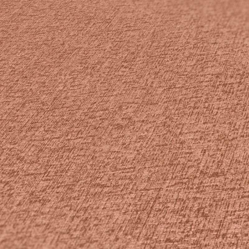 Tapete Orange, Rot livingwalls Vliestapete (1044882)
