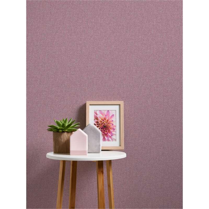 Tapete Lila, Pink livingwalls Vliestapete (1044881)