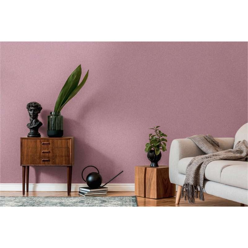 Tapete Lila, Pink livingwalls Vliestapete (1044881)