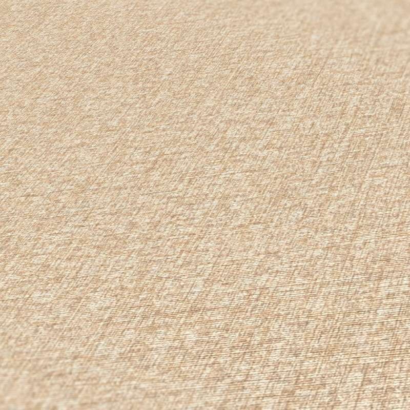 Tapete Beige, Creme livingwalls Vliestapete (1044880)