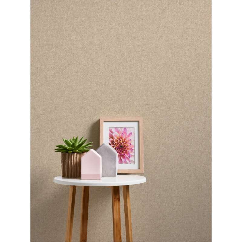 Tapete Beige, Creme livingwalls Vliestapete (1044880)