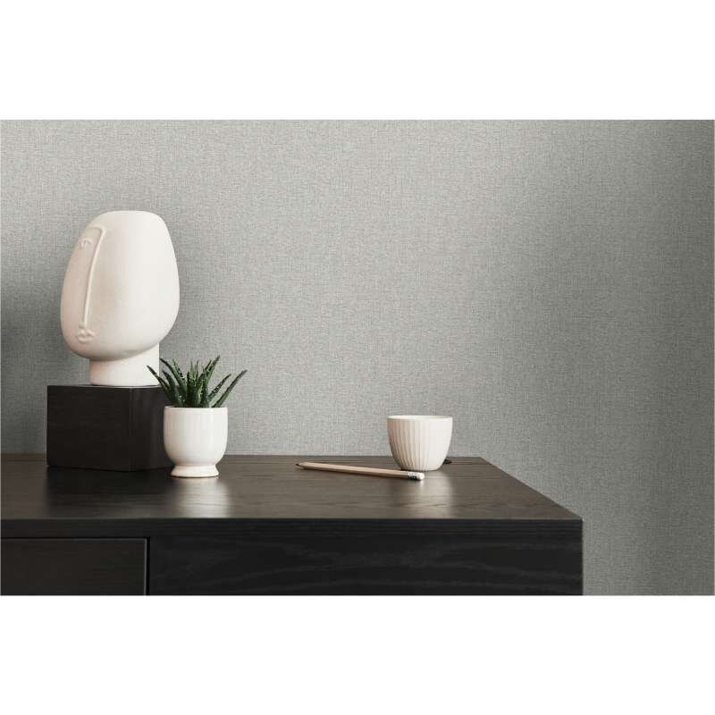 Tapete Grau livingwalls Vliestapete (1044879)