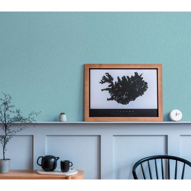 Tapete Blau livingwalls Vliestapete (1044877)