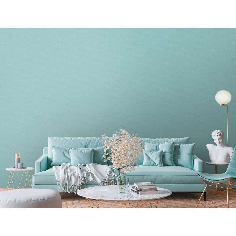 Tapete Blau livingwalls Vliestapete (1044877)