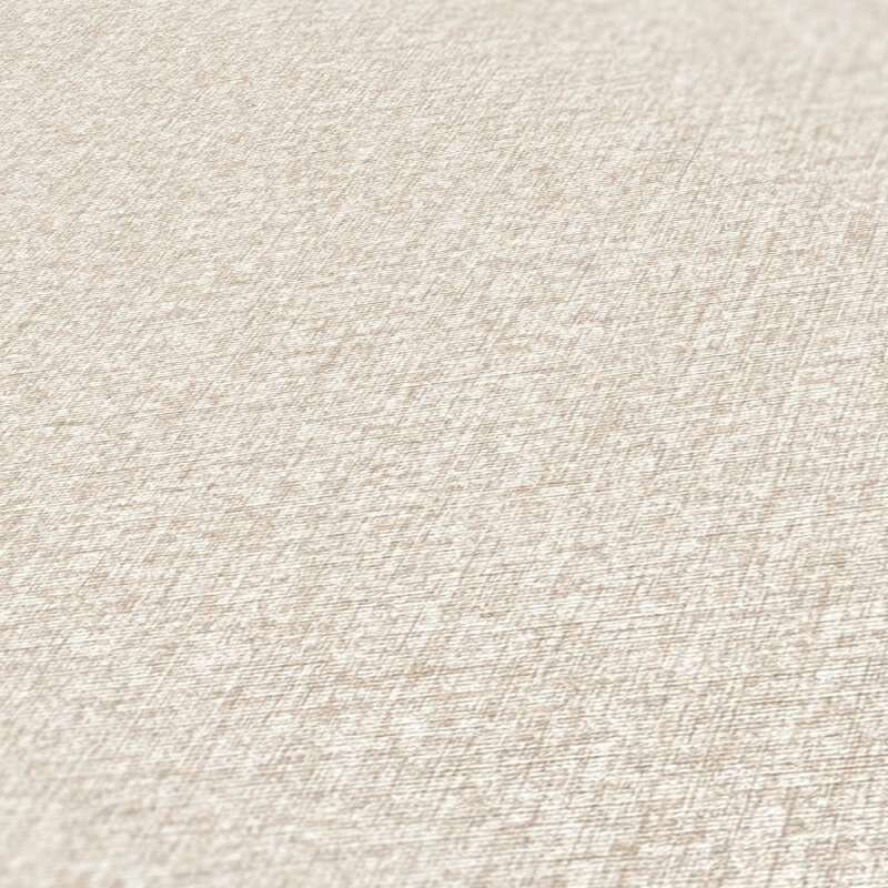 Tapete Beige, Creme, Greige livingwalls Vliestapete (1044874)