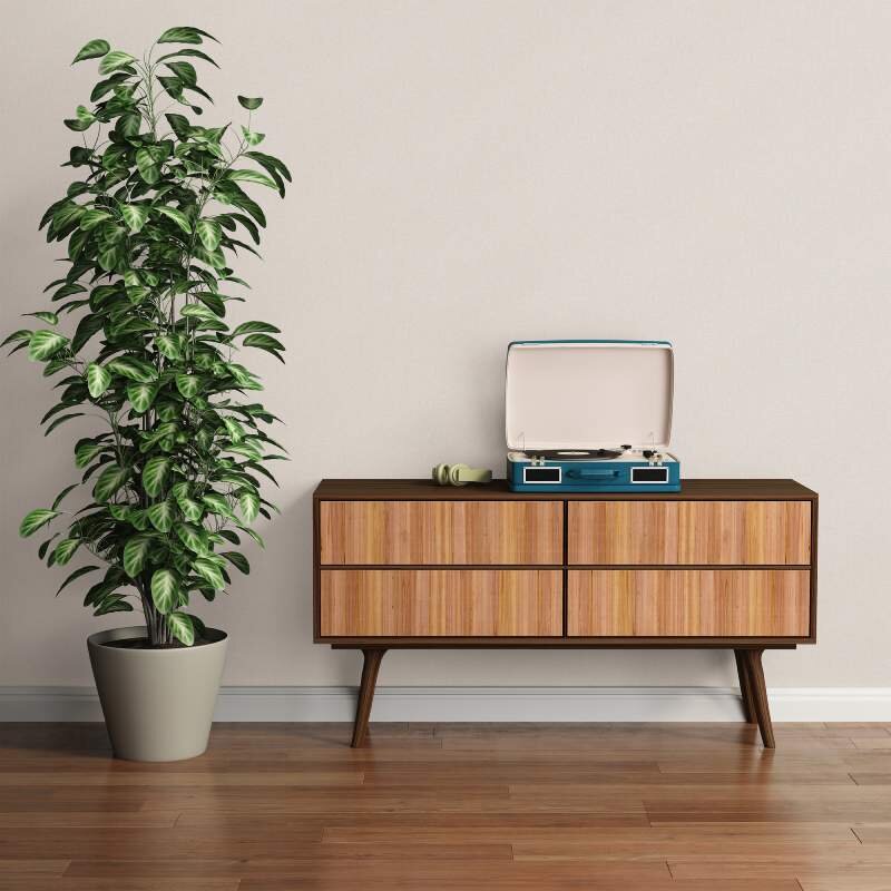 Tapete Weiß livingwalls Vliestapete (1044873)