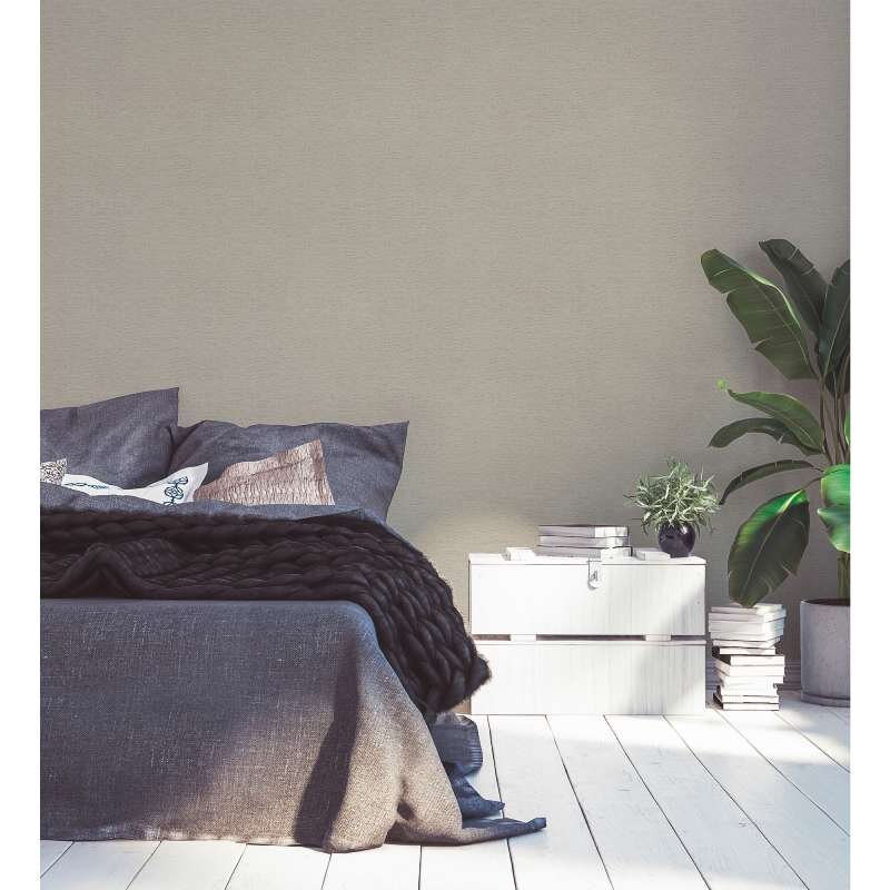 Tapete Greige livingwalls Vliestapete (1044869)