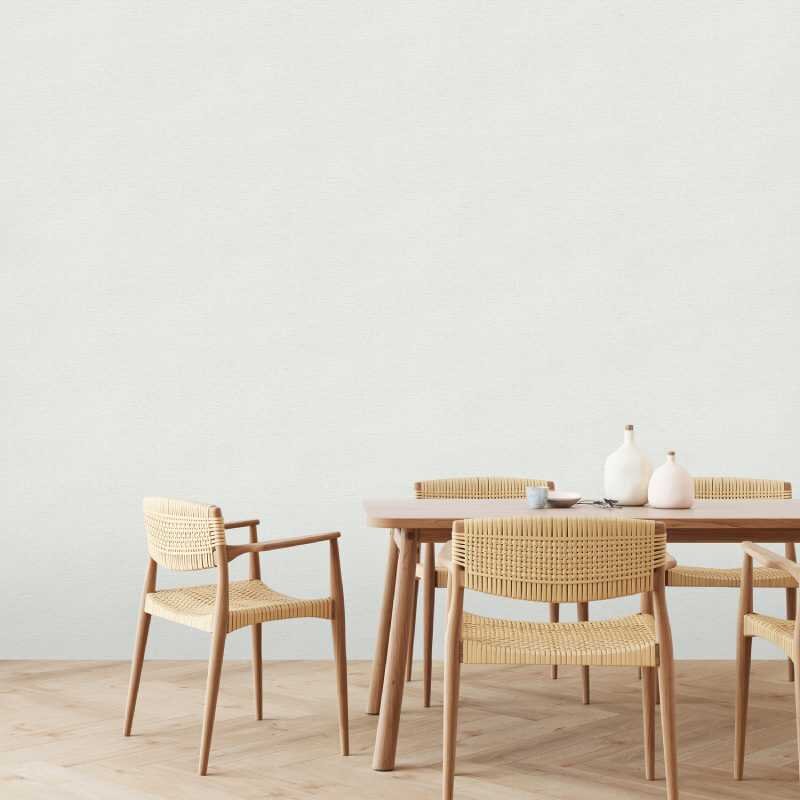 Tapete Weiß livingwalls Vliestapete (1044864)