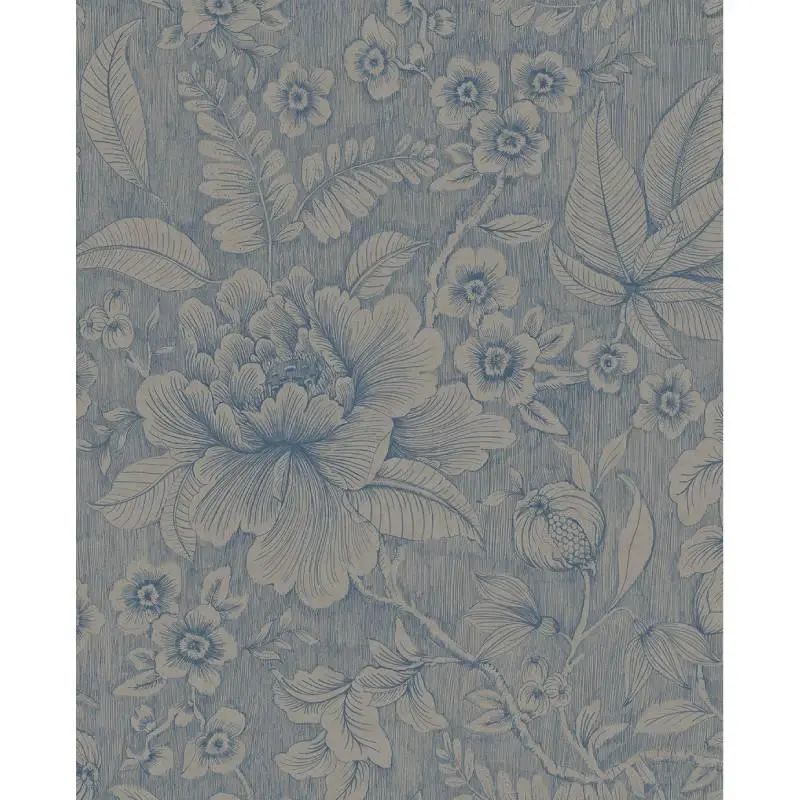 Tapete Blau PIP Studio Vliestapete (1043427)