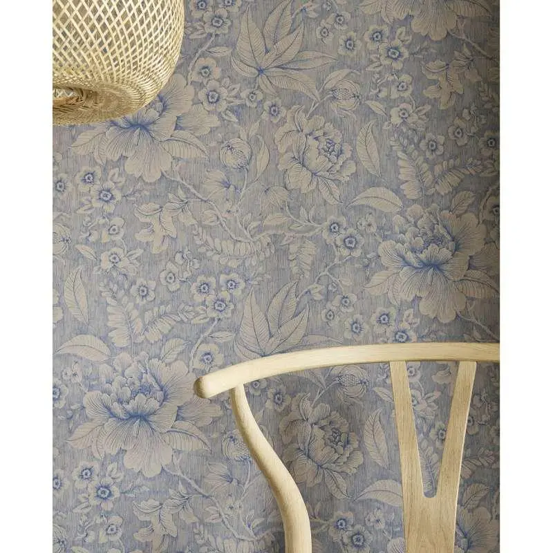 Tapete Blau PIP Studio Vliestapete (1043427)