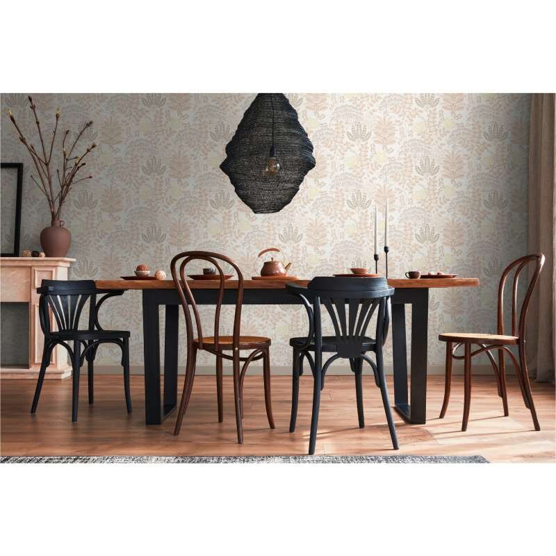 Tapete Orange, Gelb livingwalls Vliestapete (1044853)