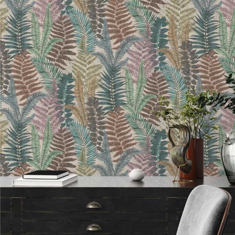 Tapete Bunt livingwalls Vliestapete (1044844)