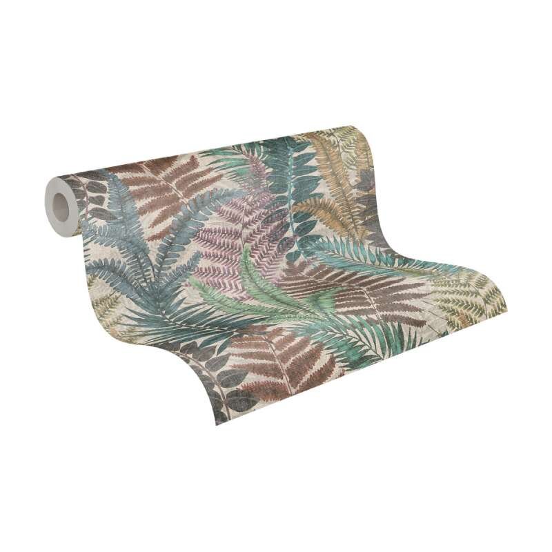 Tapete Bunt livingwalls Vliestapete (1044844)