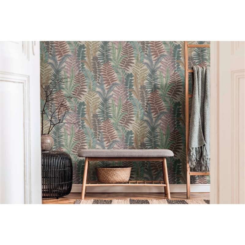 Tapete Bunt livingwalls Vliestapete (1044844)