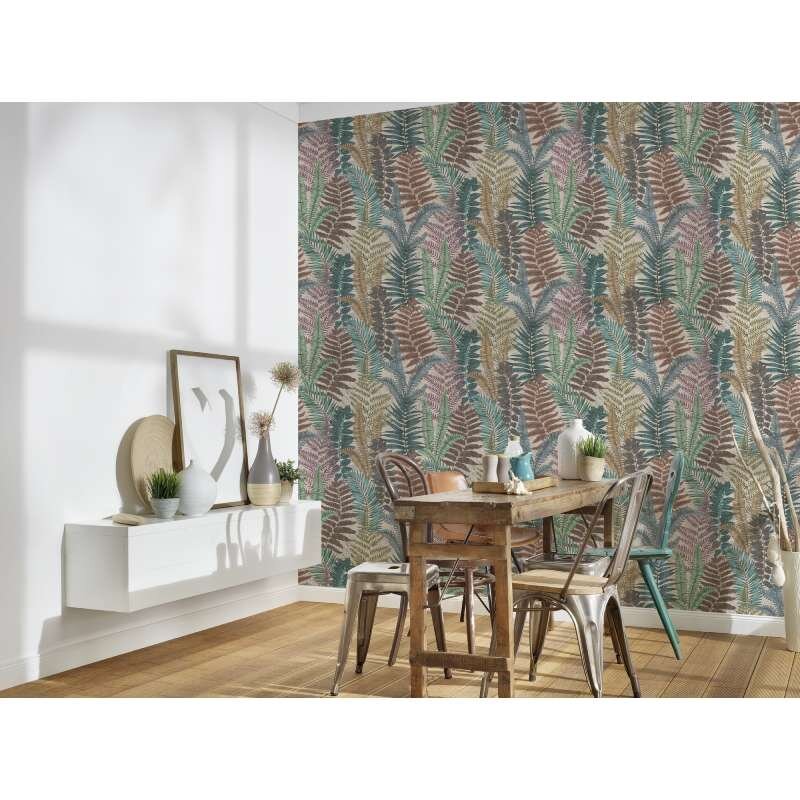 Tapete Bunt livingwalls Vliestapete (1044844)