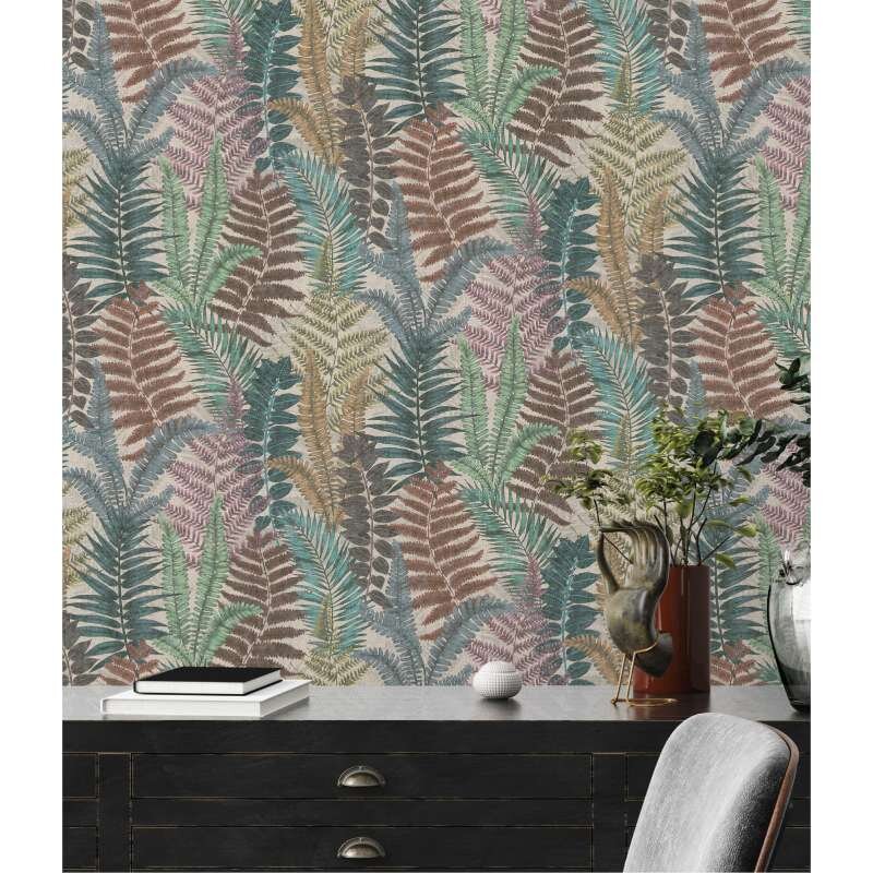 Tapete Bunt livingwalls Vliestapete (1044844)