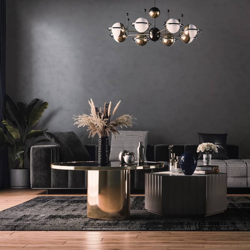 Tapete Grau Novamur Vliestapete (1044832)