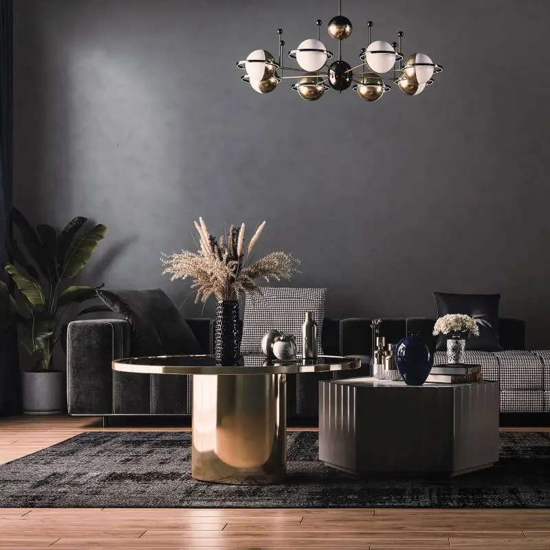 Tapete Grau Novamur Vliestapete (1044832)