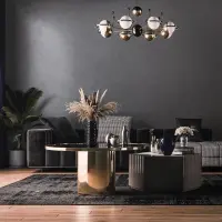 Tapete Grau Novamur Vliestapete (1044832)