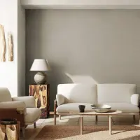 Tapete Beige, Creme Novamur Vliestapete (1044831)