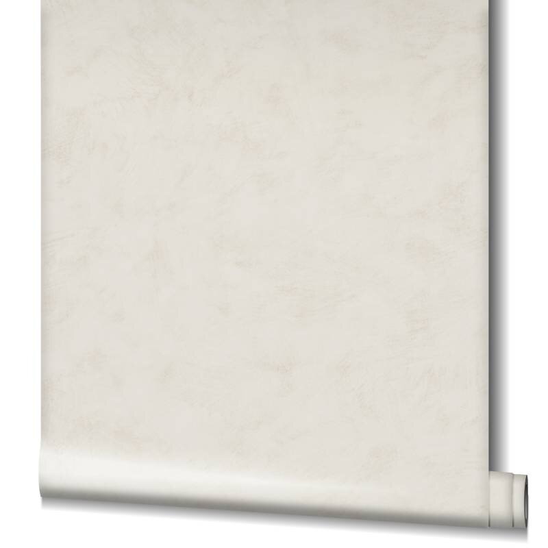 Tapete Beige, Creme, Weiß Novamur Vliestapete (1044829)
