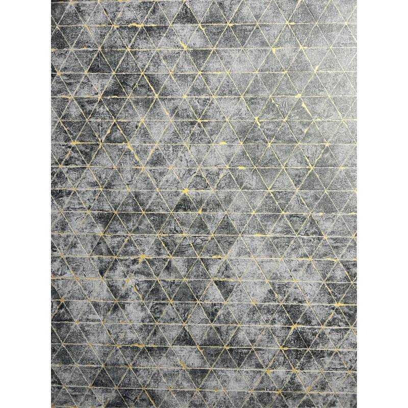 Tapete Schwarz, Anthrazit Novamur Vliestapete (1044827)