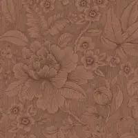 Tapete Rosa PIP Studio Vliestapete (1043424)