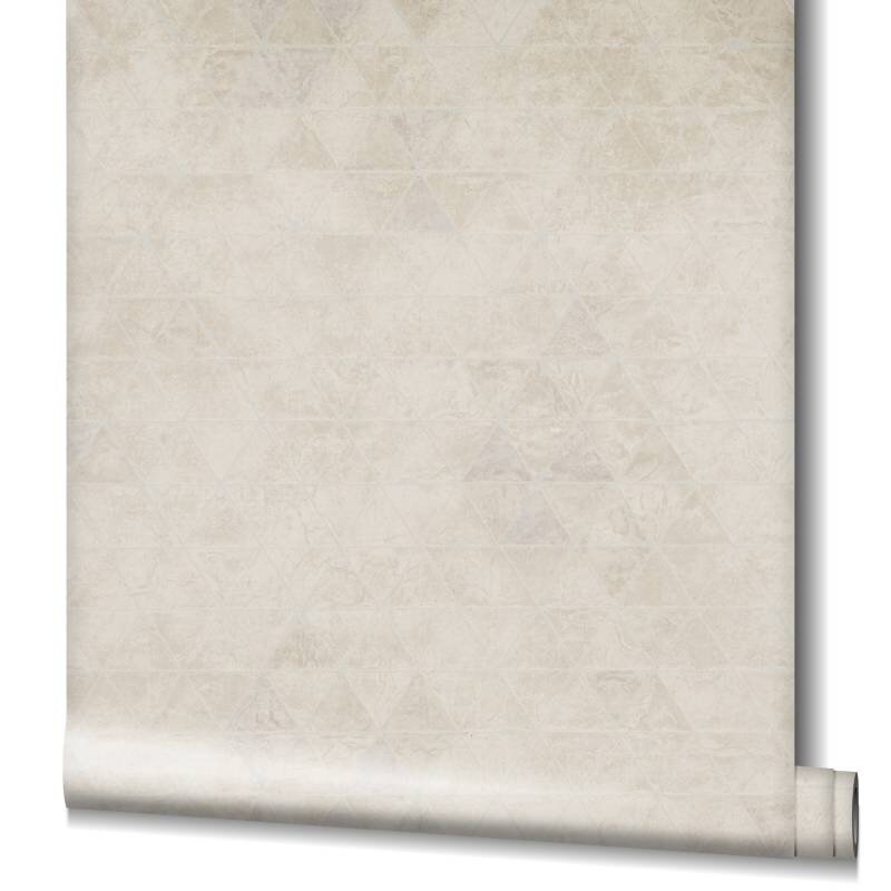 Tapete Beige, Creme Novamur Vliestapete (1044825)