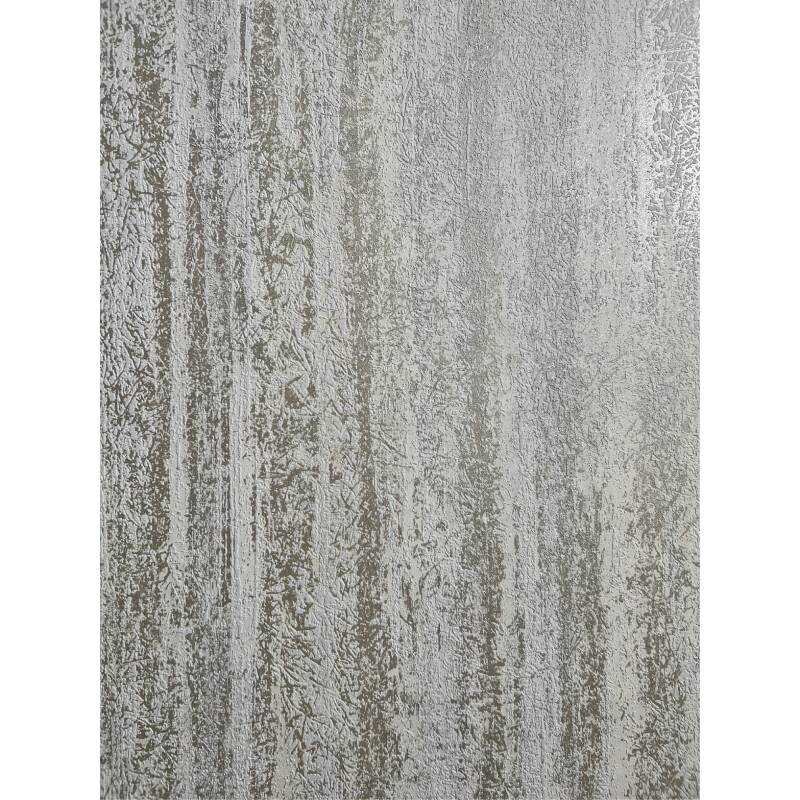 Tapete Weiß, Grau, Silber Novamur Vliestapete (1044822)