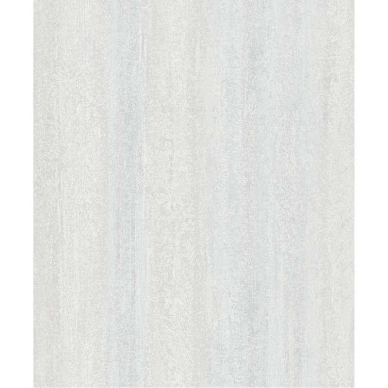 Tapete Weiß, Grau, Silber Novamur Vliestapete (1044820)