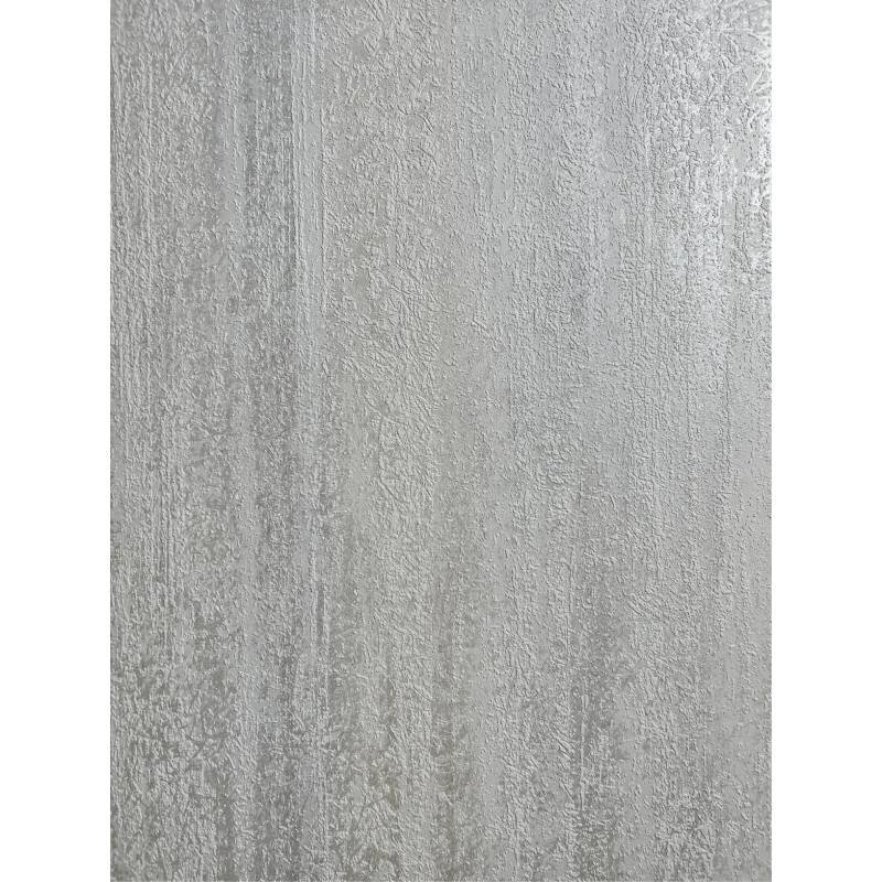 Tapete Weiß, Grau, Silber Novamur Vliestapete (1044820)