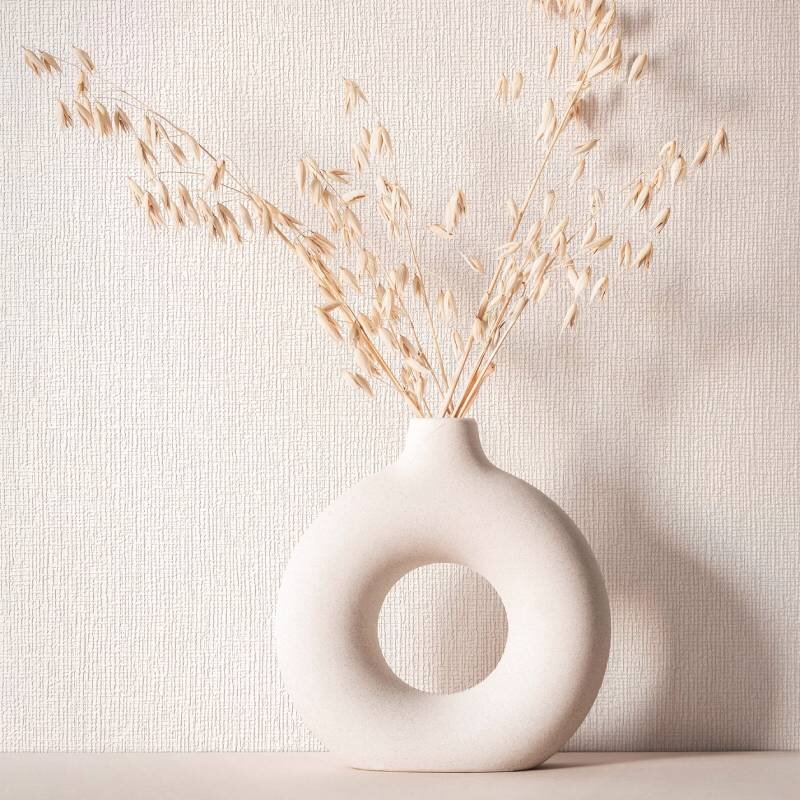 Tapete Rosa, Rose Novamur Vliestapete (1044819)