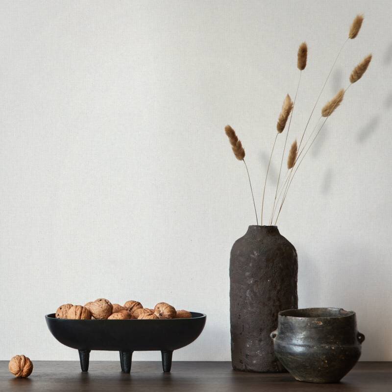 Tapete Beige, Creme Novamur Vliestapete (1044817)