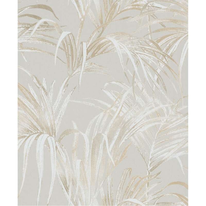 Tapete Beige, Creme, Grau Novamur Vliestapete (1044815)