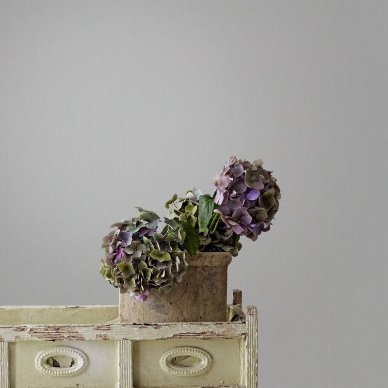 Tapete Grau Novamur Vliestapete (1044813)