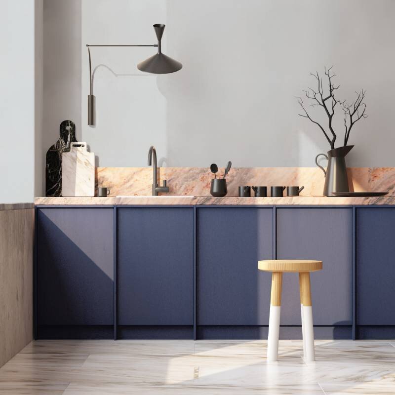 Tapete Grau Novamur Vliestapete (1044813)