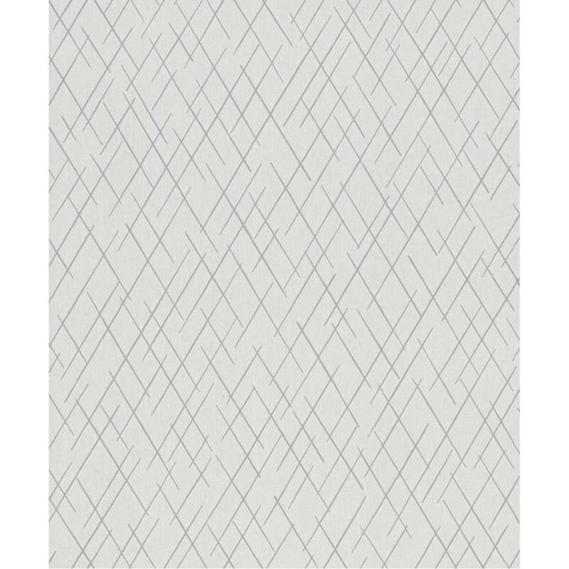 Tapete Beige, Creme, Grau, Silber Novamur Vliestapete (1044808)