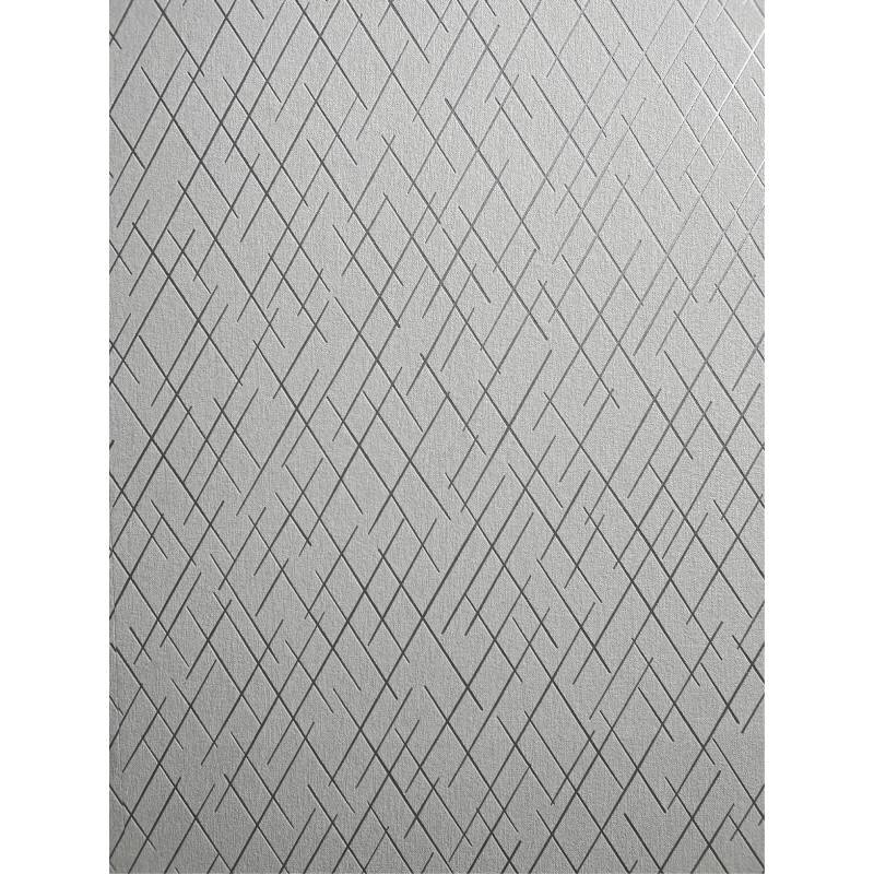 Tapete Beige, Creme, Grau, Silber Novamur Vliestapete (1044808)