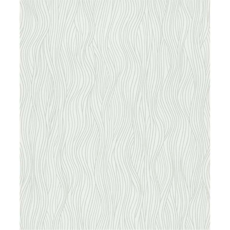 Tapete Weiß Novamur Vliestapete (1044805)