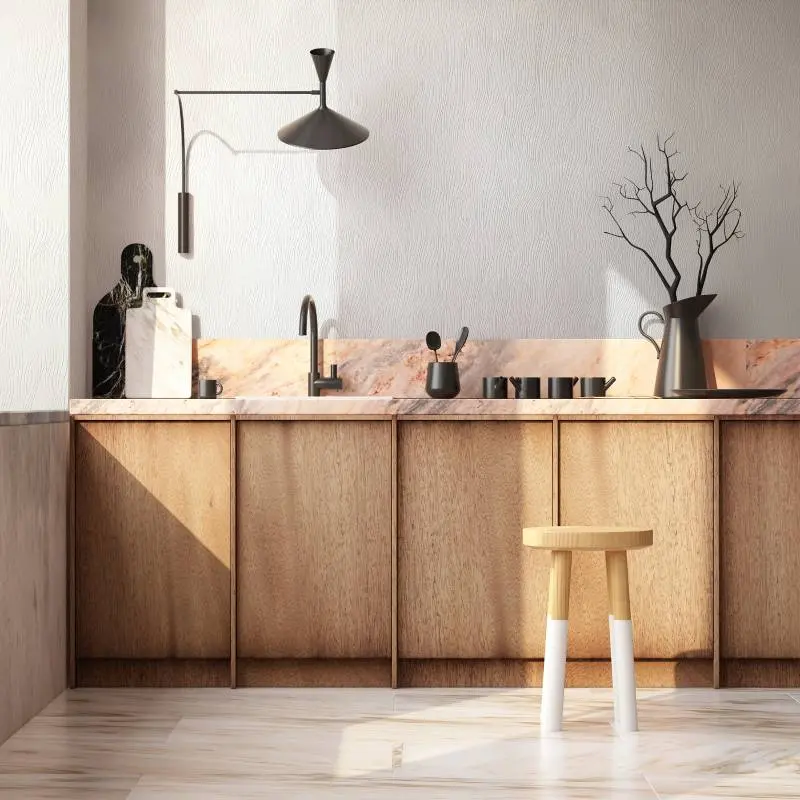 Tapete Weiß Novamur Vliestapete (1044804)