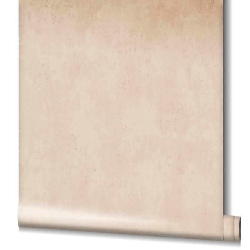 Tapete Beige, Rosa, Apricot Pfirsich Novamur Vliestapete (1044802)