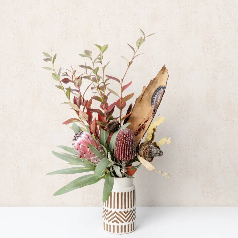 Tapete Beige, Rosa, Apricot Pfirsich Novamur Vliestapete (1044801)