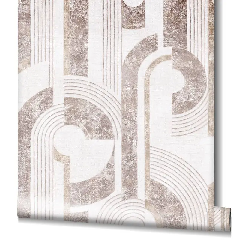 Tapete Beige, Grau Novamur Vliestapete (1044798)