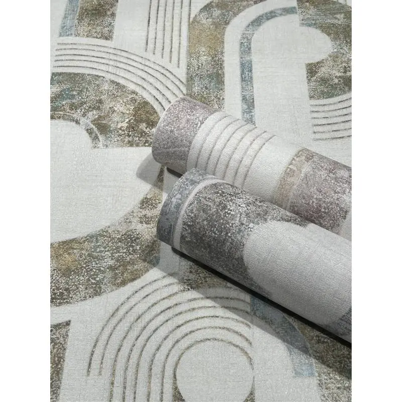 Tapete Greige, Braun Novamur Vliestapete (1044796)