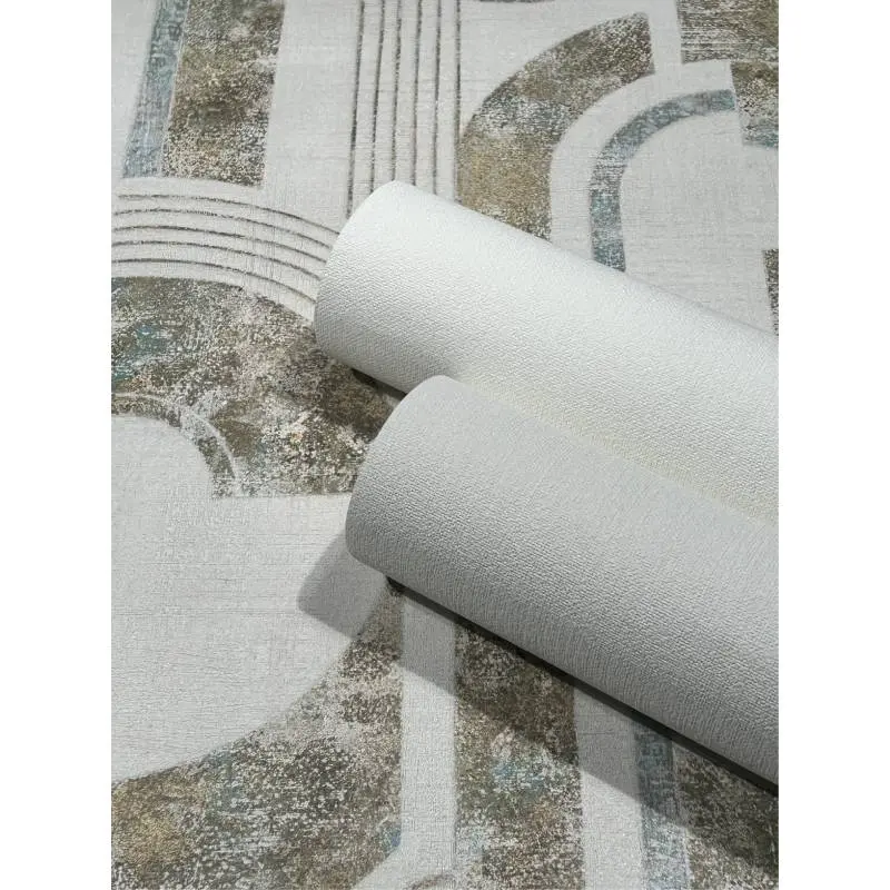 Tapete Greige, Braun Novamur Vliestapete (1044796)