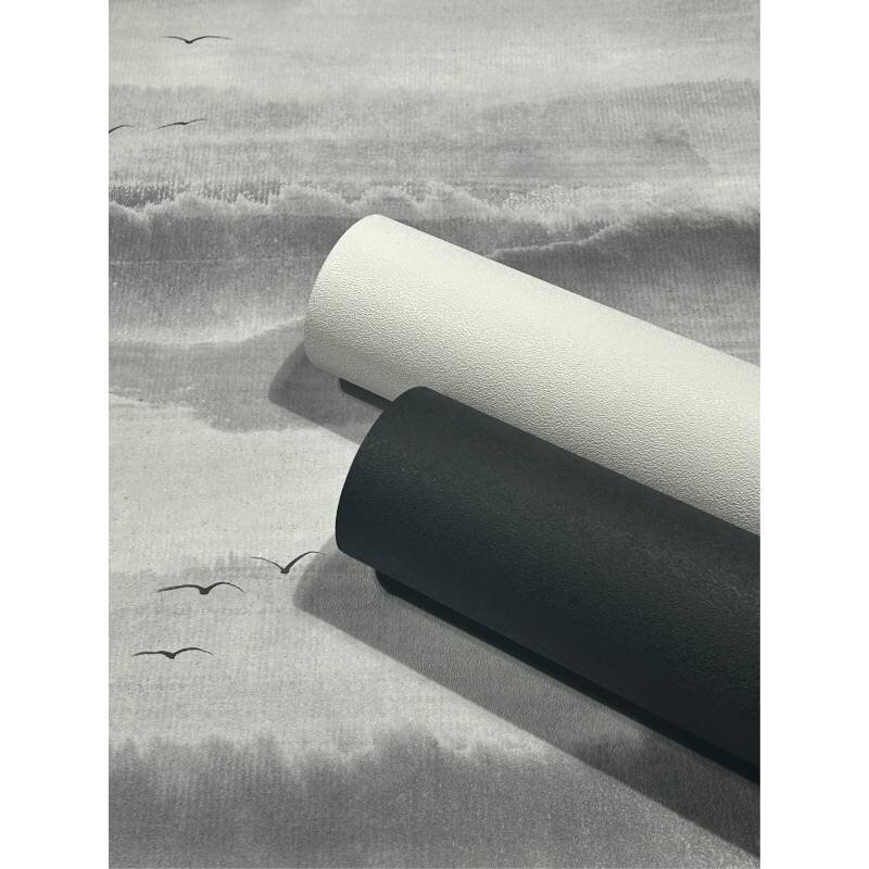 Tapete Grau Novamur Vliestapete (1044795)