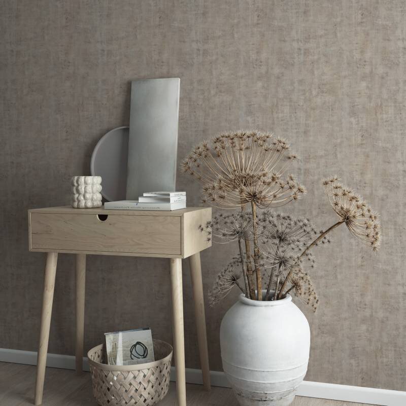 Tapete Braun Novamur Vliestapete (1044785)