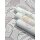 Tapete Grau, Weiß Novamur Vliestapete (1044771)