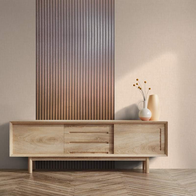 Tapete Kupfer, Bronze Marburg Vliestapete (1044769)