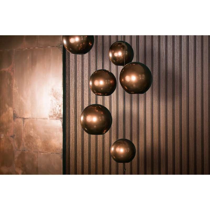 Tapete Kupfer, Bronze Marburg Vliestapete (1044769)